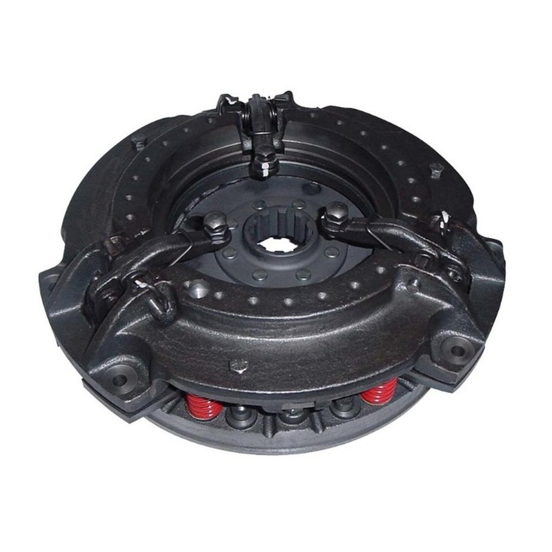 11" Pressure Plate Fits Massey Ferguson Replaces 193930M92