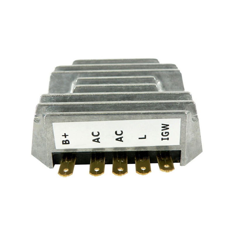 129150-77710 Regulator Fits Yanmar 3TNA72 3TNE74 F215 F37D F46D YM151 YM180
