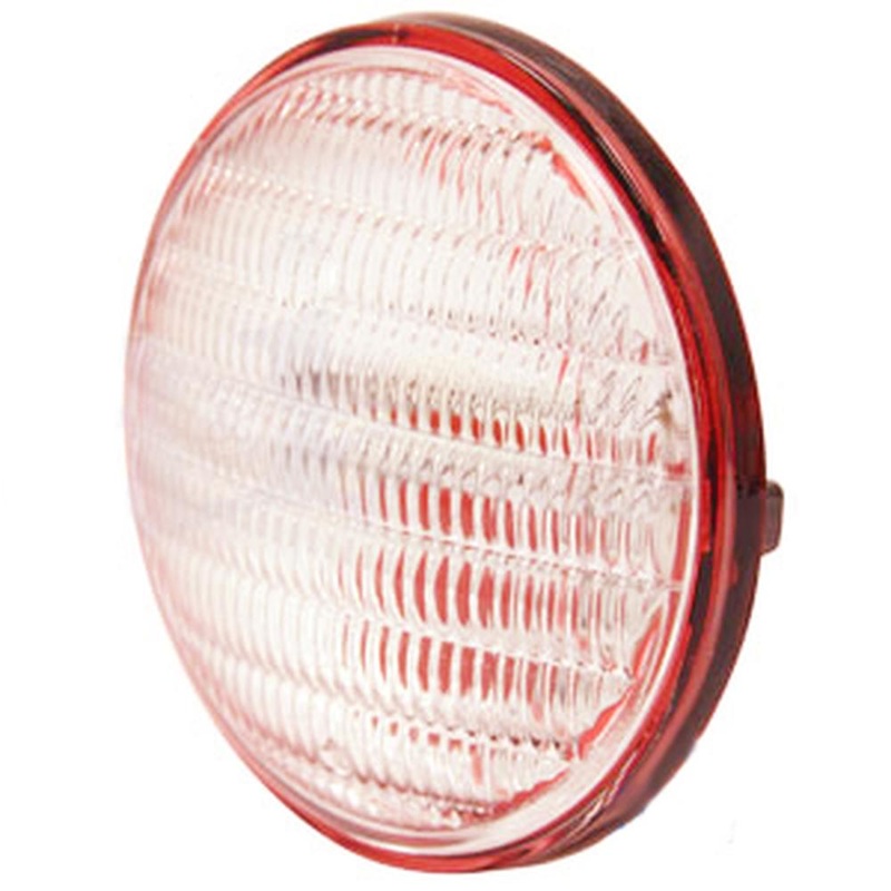 12V Sealed Beam Flood Lamp Fits Allis Chalmers Replaces 207000652
