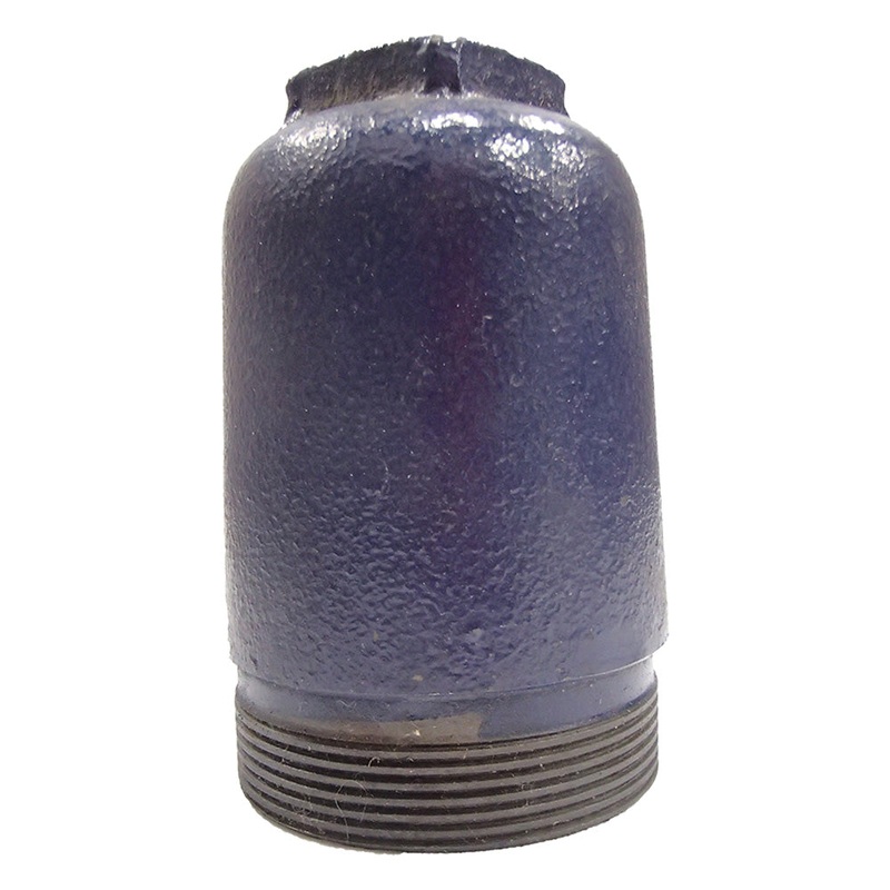 181181M1-CASTIRON PTO Cover Cap Fits Massey Ferguson TE20 TEA20 TEF20 TO20 TO30