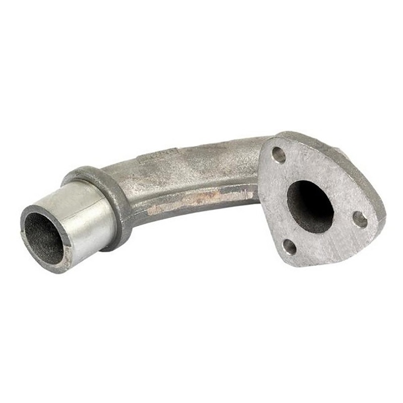 181886M2 Exhaust Elbow Fits Massey Ferguson