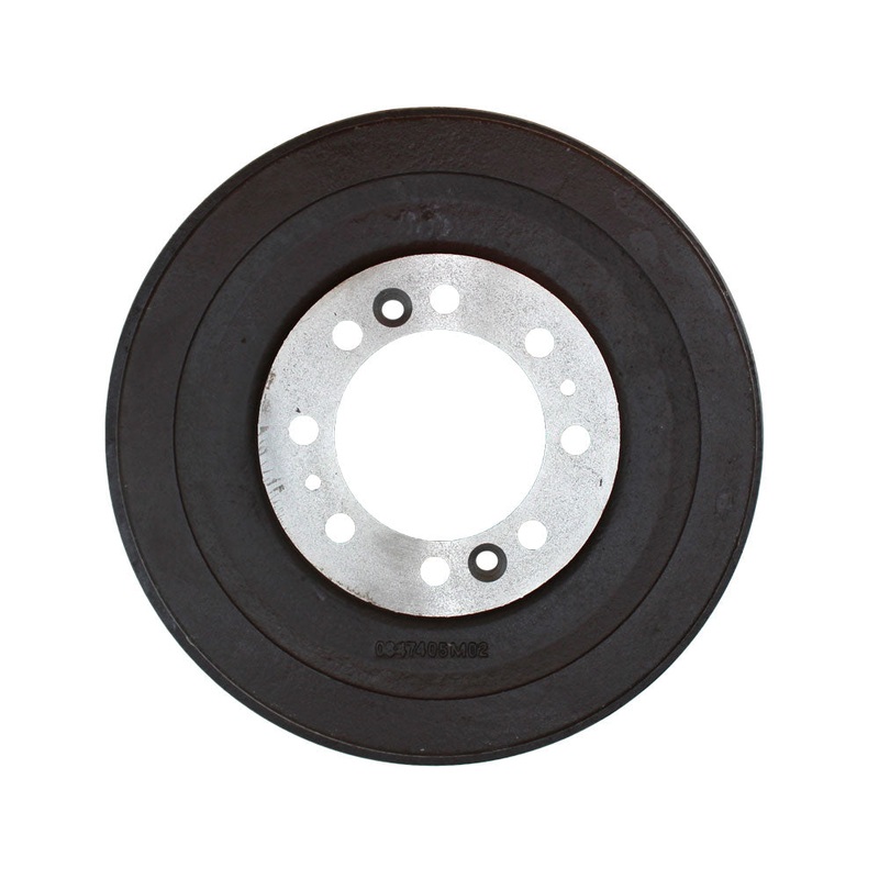 Brake Drum Fits Massey Ferguson Replaces 181230M1