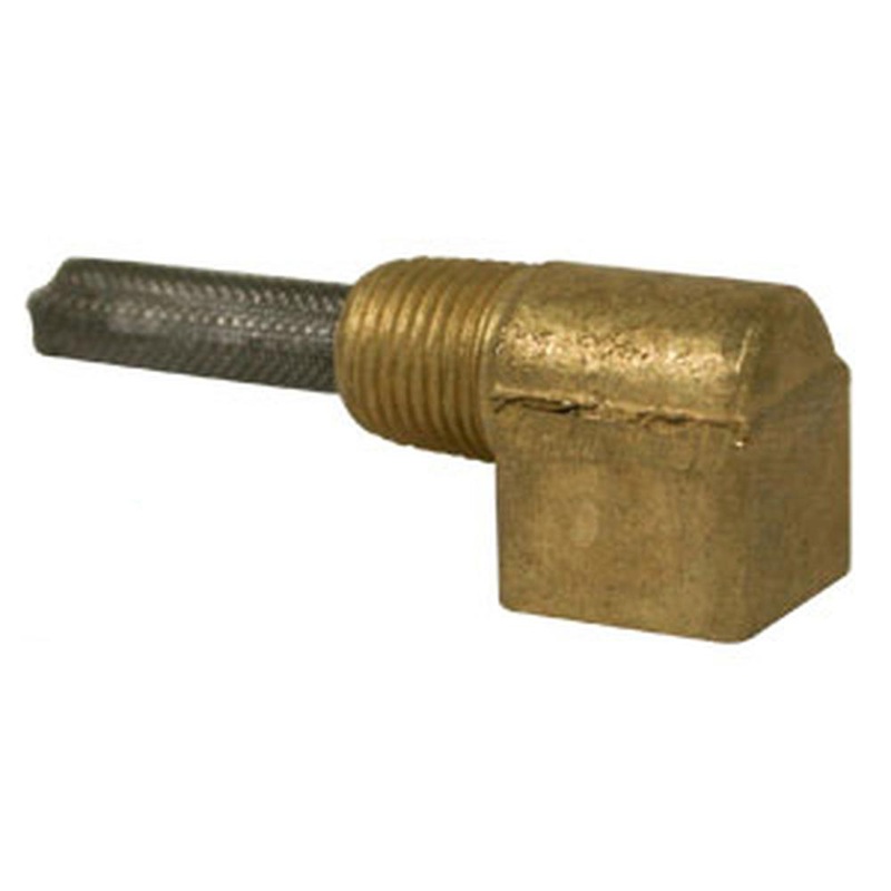 Carburetor Elbow & Strainer Fits Case/International Harvester Replaces CK218