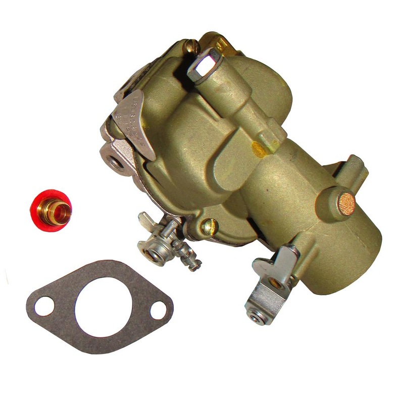 Carburetor w/Gasket Fits International Replaces 375560R91
