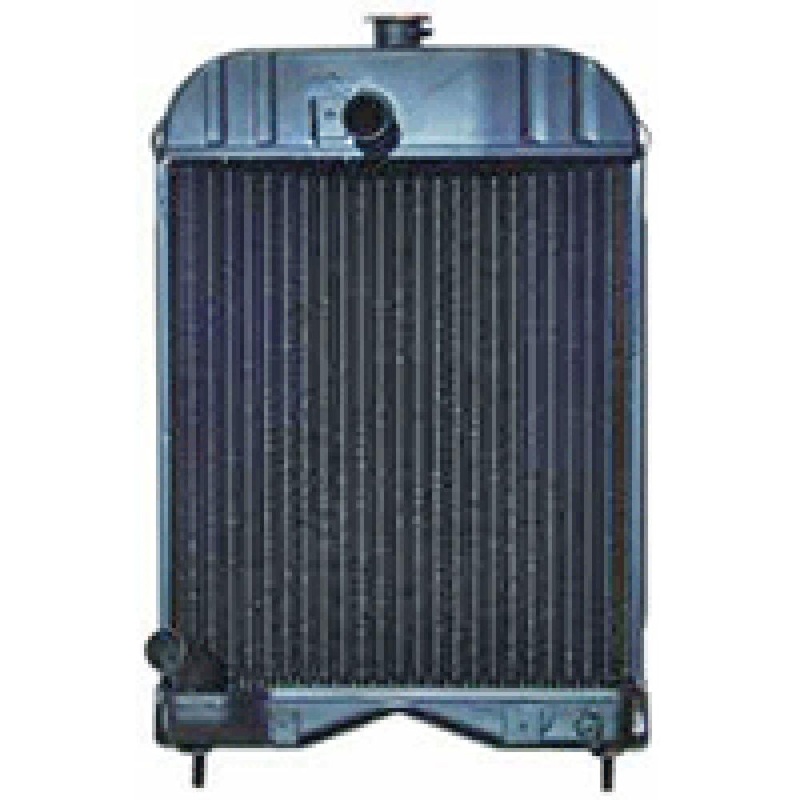 Diesel Radiator Fits Massey Ferguson Replaces 894319M2