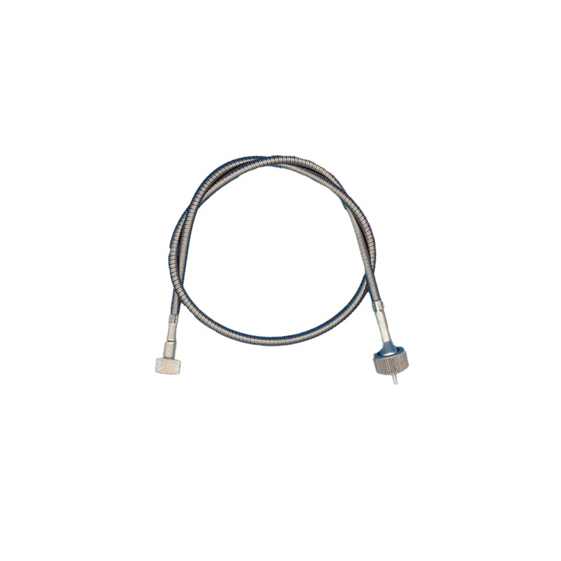 F3NN17365AA 32-15/16" Tach Cable with Steel Casing Fits Ford/New Holland 8N