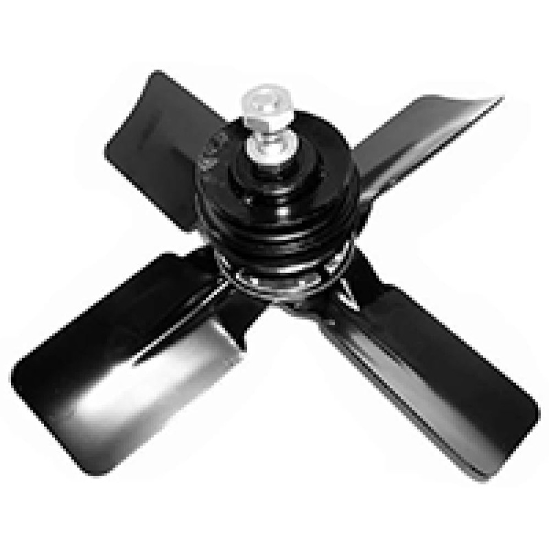 Fan Assembly Fits Farmall Replaces 131489C91