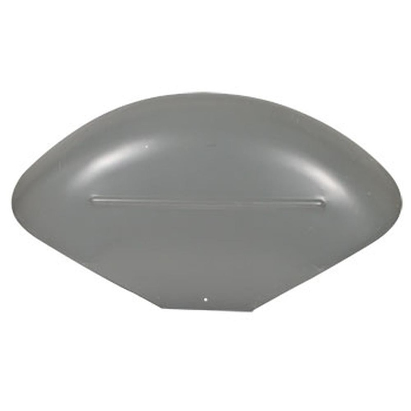 Fender Skin w/o Brackets Fits Ford/New Holland Replaces C0NN16312A