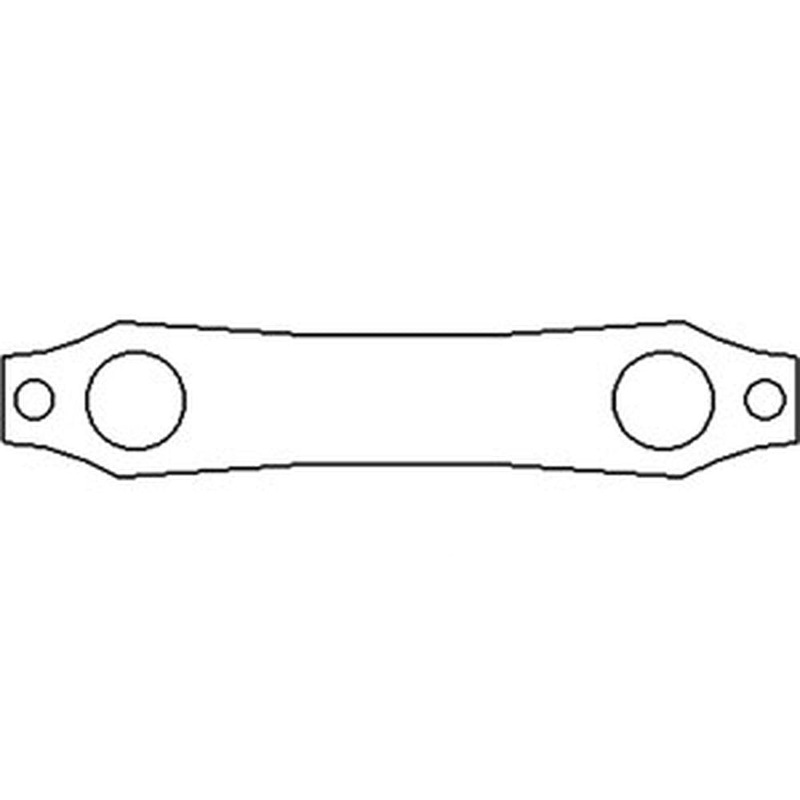 Flywheel Lock Tab Fits Massey Ferguson Replaces 791192M1