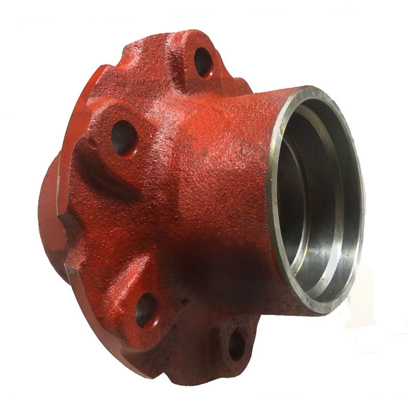 Front Wheel Hub Fits Case/International Harvester Replaces 67527C91