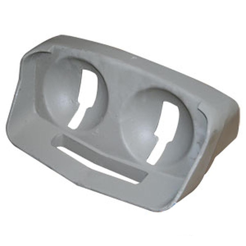 Housing, Headlamp Fits Massey Ferguson Replaces 506262V2