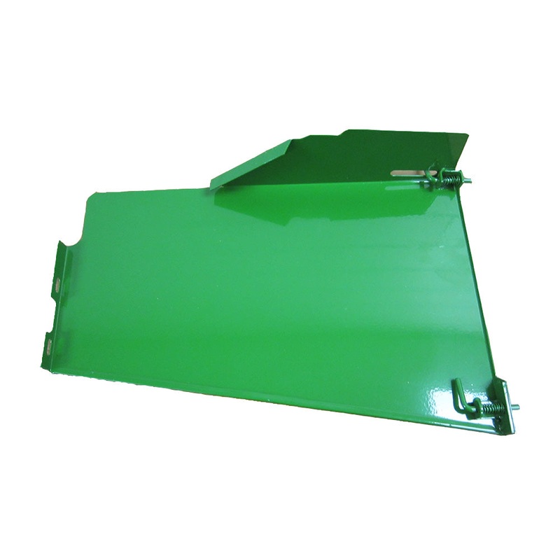 Left Hand Side Shield Fits John Deere Replaces AR26770