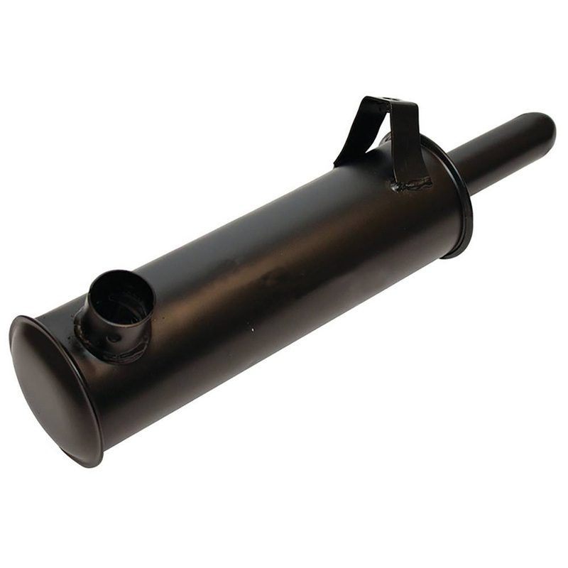 Muffler Fits Kohler Replaces 237550