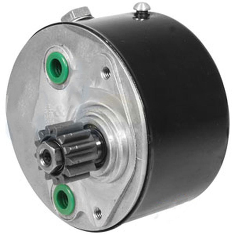 Power Steering Pump Fits Massey Ferguson Replaces 1695922M91