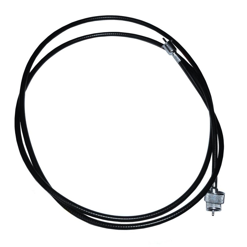 Tachometer Cable (Nylon) Fits Case/International Harvester Replaces 341210C91