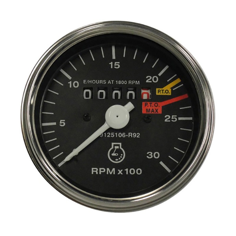 Tachometer Fits Case/International Harvester Replaces 3121926R91