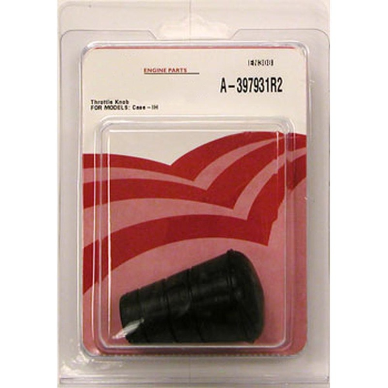 Throttle Knob Fits International/Farmall Replaces 397931R2