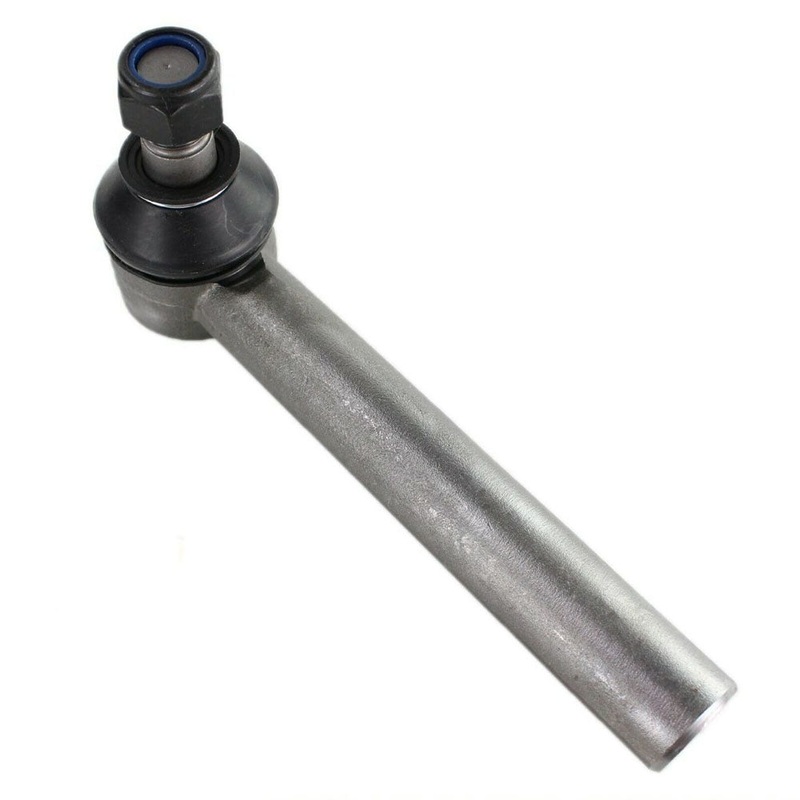 Tie Rod with Tube Fits Massey Ferguson Replaces 3764028M1