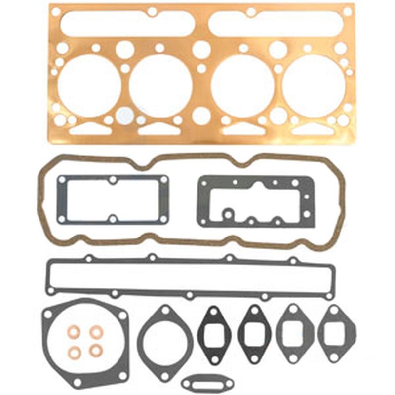 Upper Gasket Set Fits Massey Ferguson Replaces 3638577M9
