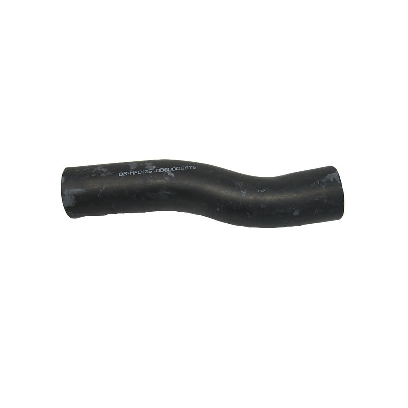 Upper Radiator Hose Fits Massey Ferguson Replaces 539808M2