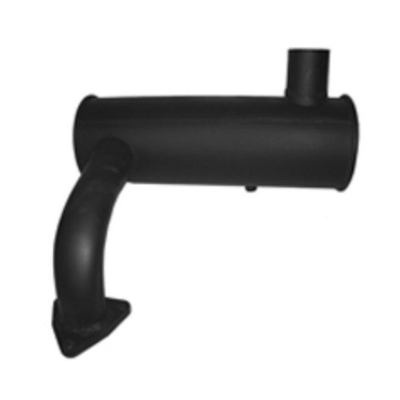 Vertical Muffler Assembly Fits Massey Ferguson Replaces 1694965M1