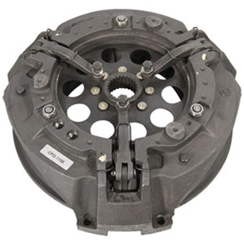 13" Pressure Plate Fits 298 375 383 390 390T 398 592 595 3599492M91 3620413M1