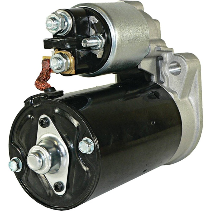 410-24298-JN J&N Electrical Products Starter