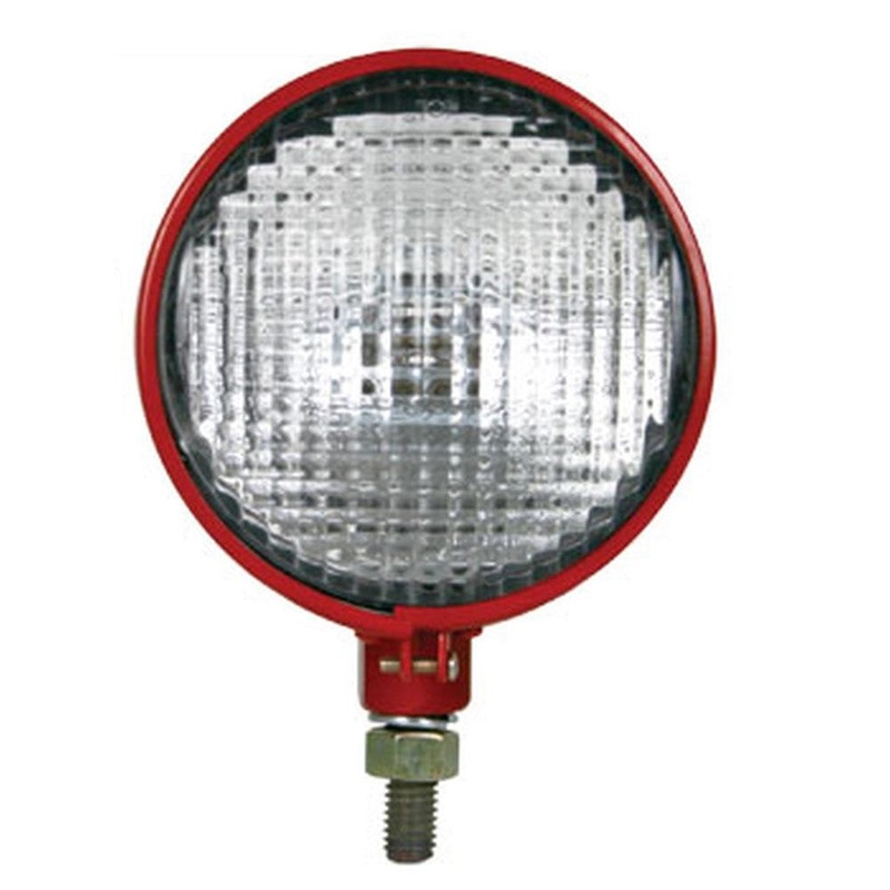 6 Volt Headlamp Assembly Fits Case Replaces 336445A1