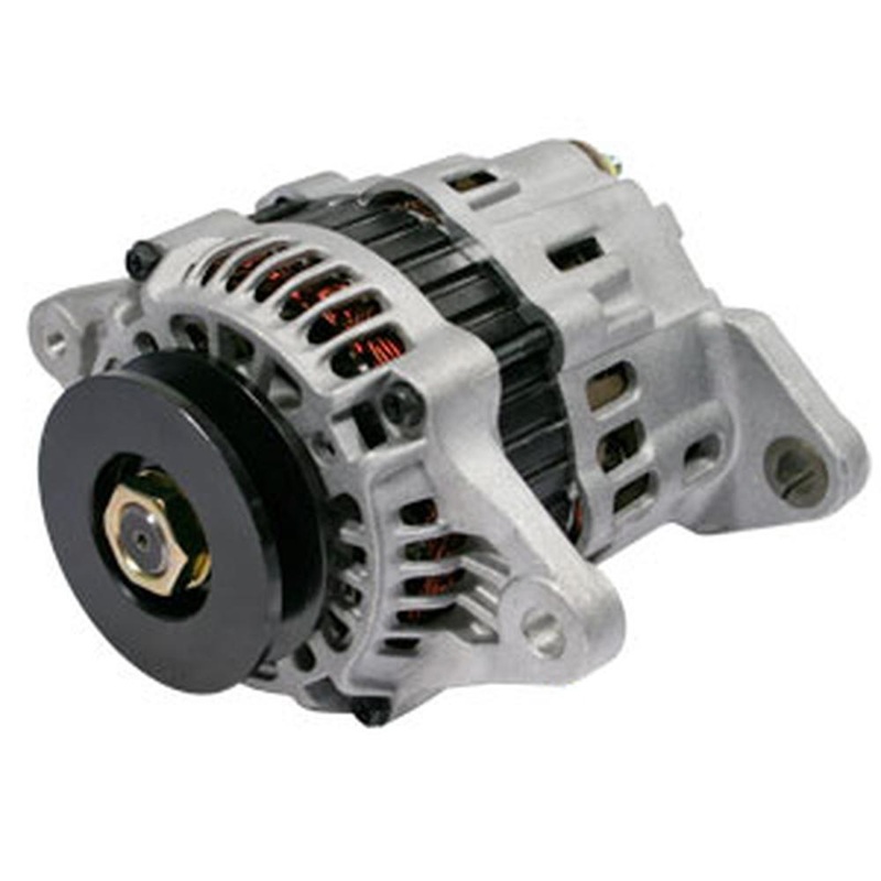 Alternator Fits Ford/New Holland Replaces 86520116