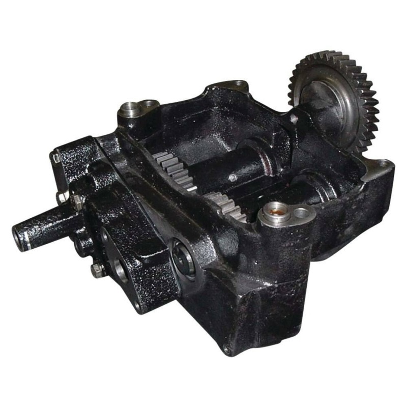Balancer Assembly with Oil Pump Fits Massey Ferguson fits Perkins fits Landini