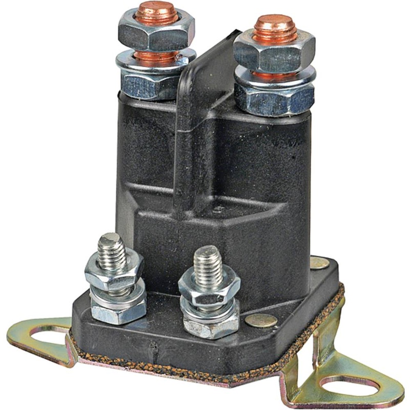 CHS-24612-13BX-JN Cole Hersee Solenoid
