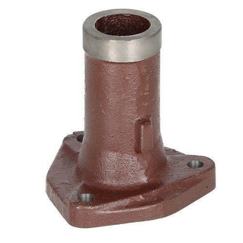 Exhaust Flange Fits Case Replaces K912440