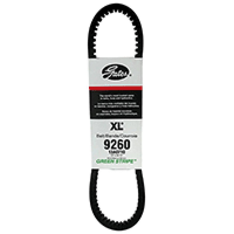 Generator Drive Belt Fits Gates Replaces 9260