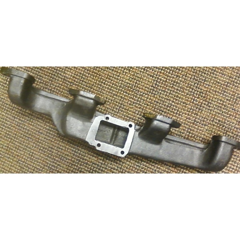Manifold Fits Case/International Harvester Replaces 384290R21