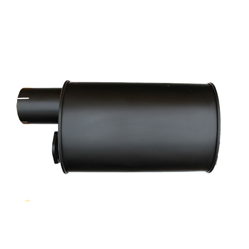 Muffler Fits Caterpillar Replaces 1123249