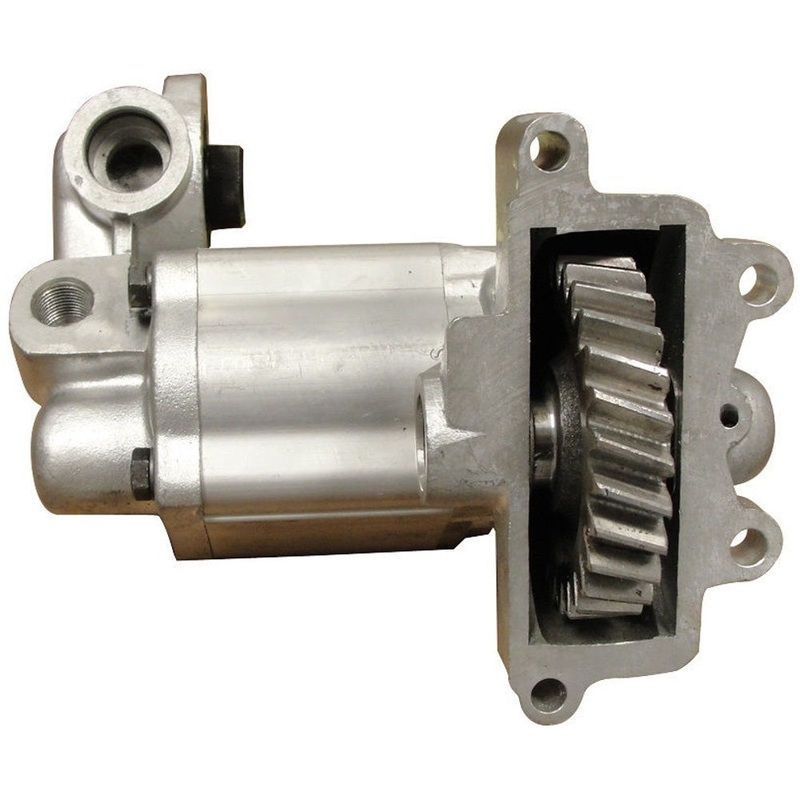 One (1) New Hydraulic Pump Fits Ford/NH Tractor 45 60 70 665 665