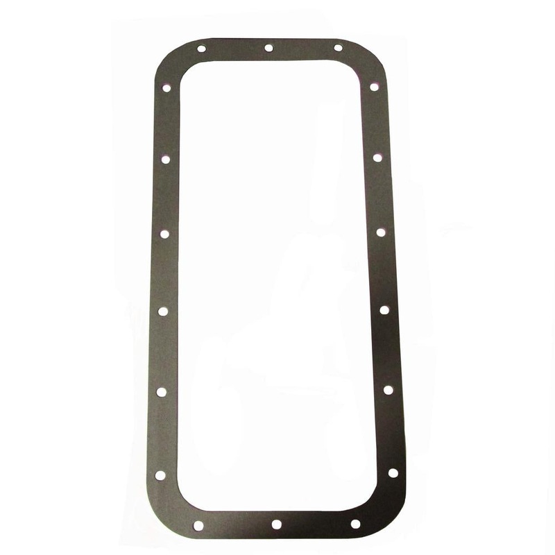 Pan Gasket Fits Case/International Harvester Replaces 43458DB