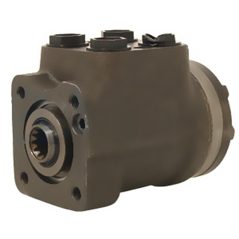Steering Motor Fits Massey Ferguson Replaces 1696663M91