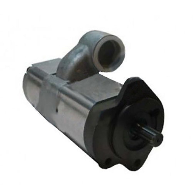 Tandem Hydraulic Pump Fits Massey Ferguson Replaces 35219
