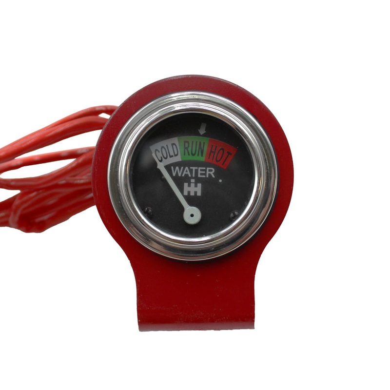 Touch Control Temperature Gauge Fits Case/International Harvester