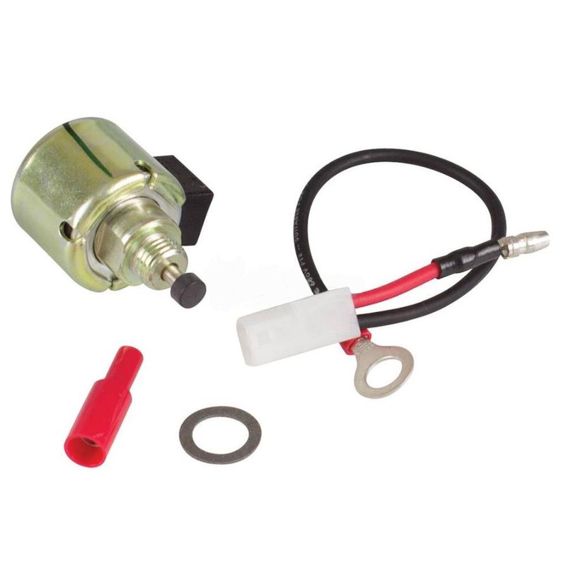1275733 12 757 33-S New Kohler Fuel Solenoid Repair Kit CH11-CH16 CV11-CV16