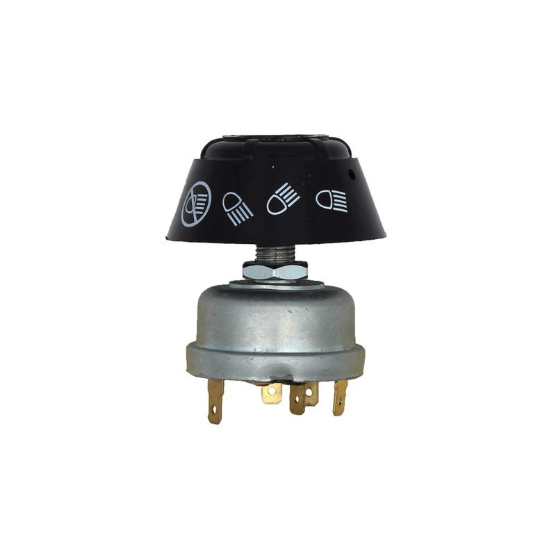 1668816M2 Fits Massey Ferguson 231 240P 243 261 282 390E Light Switch