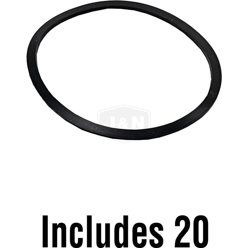 180-12009-20-JN J&N Electrical Products Gasket