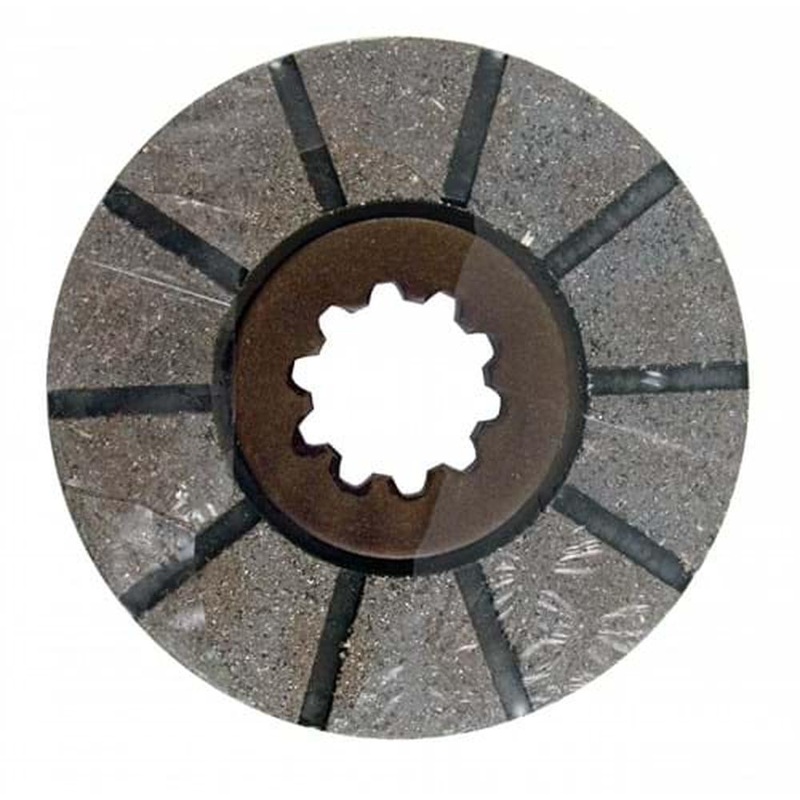 1975460I Brake Disc, 6" OD, (Pkg. of 2) Fits International