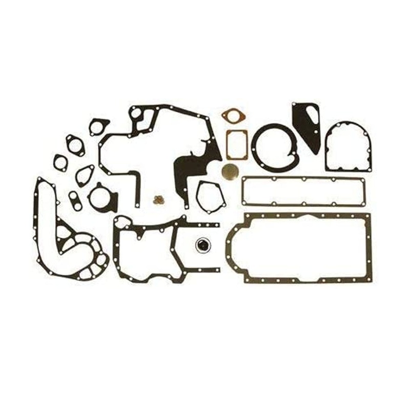 3228431R91 Oil Pan Gasket Set Fits Case-IH Tractors 584, 585, 3230, 100C+