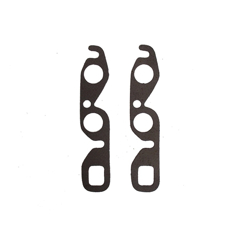352014R1 2-pc Manifold Gasket Set Fits Case Fits IH Fits FARMALL Fits