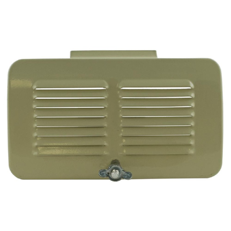8N9661 Air Cleaner Door Fits Ford Tractors 8N, 9N, 2N