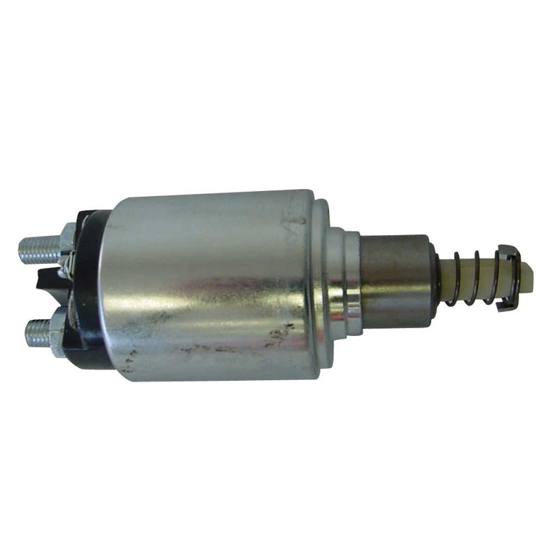 AL55046 Starter Solenoid Fits John Deere Tractors 1640, 2040, 2140, 3040+