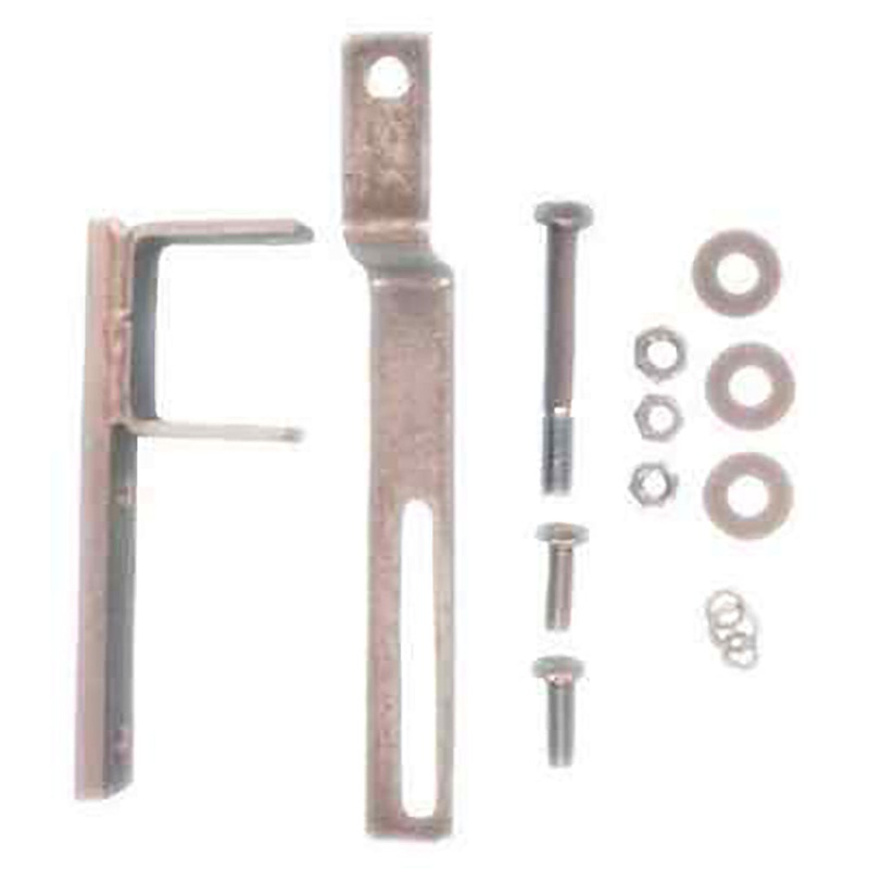 Alternator Bracket Kit Fits Ford Tractor 600 800 Jubilee NAA; 1100-0532BKIT
