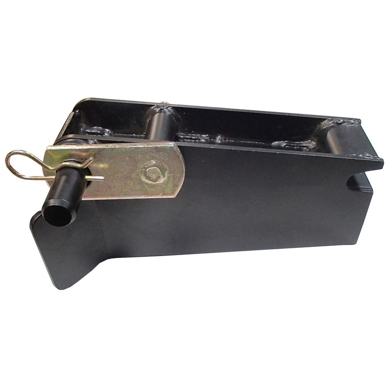 Buyers Products Driver Side Receiver Kit 1304406 for Western UltraMount Snowplow